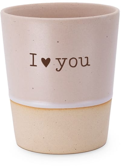Special Ceramics - Beker - I love you