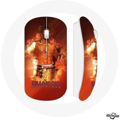 Buakaw Banchamek Boxeur draadloze muis