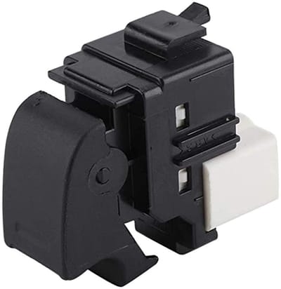 Dailygoody - Car Window Switch - Vervanging - Plastic - Geschikt voor Scion - 84810-12080