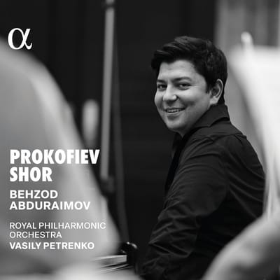 Behzod Abduraimov, Vasily Petrenko, Royal Philharmonic Orchestra - Prokofiev & Shor (CD)