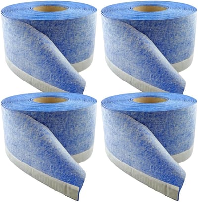 Afdichtband - Voegenband Sealtape - Waterdicht Maken - Super Flexibel - 100 meter - Blauw
