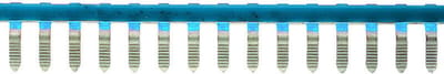 Weidmüller VQB1.5/50BL WEI DOORVERB.KAM 50-POL BLAUW per 5