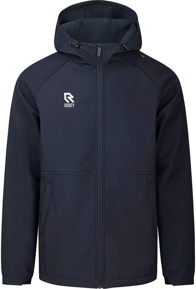 Robey Softshell Essential Jas Heren - Maat 3XL