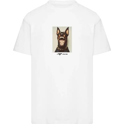 Oversized T-shirt Upscale Neighbors Heavy
