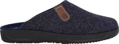 Rohde Soltau-H - heren slof - blauw - maat 46 (EU) 11.5 (UK)