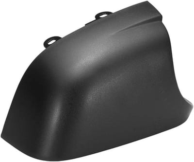 Links Achteruitkijkspiegel Trim Cover en Basis Cover voor Vauxhall Vivaro en Renault Trafic 2015-2018 - Duurzaam en Stijlvol Accessoire