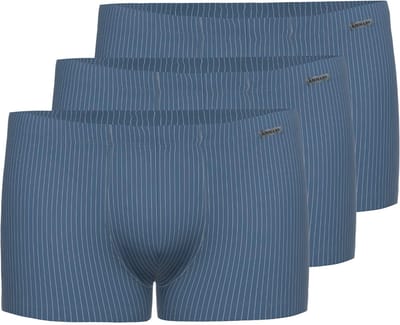 Ammann Heren retro short / pant 3 pack Smart & Stripes