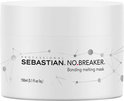 Sebastian Professional No.Breaker Bonding Melting Hair Mask - 150ml - Voor Alle Haartypen
