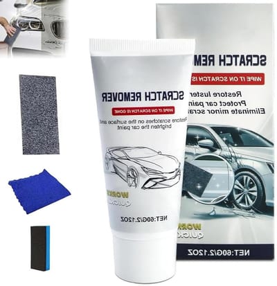 Nano Doek Krasverwijderaar - Auto Reparatie Pasta - Auto Polijsten - Herstelt Glans - 1.0 meter - Niet gespecificeerd