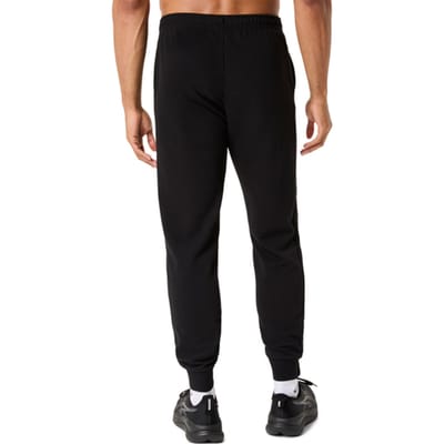 Asics French Terry Broek Zwart