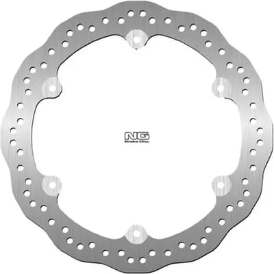 Vaste remschijf voor motorfiets NG Brake Disc DIS1484X