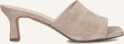 Omoda Om-donna X Bo Hakken Dames - Beige - Maat 38