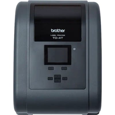 Brother TD-4650TNWBR Labelprinter