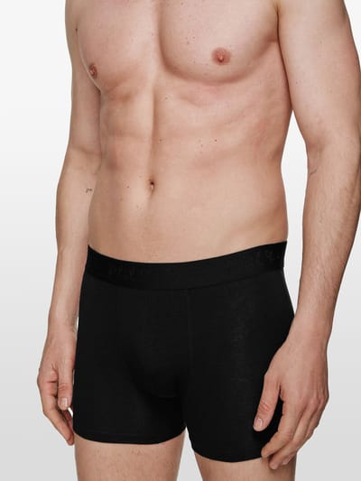 Phil & Co Boxershorts Heren 8-Pack Multi Effen Kleuren - Maat M | Onderbroek