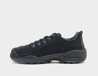 Scarpa Mojito Rock GTX Dames, zwart