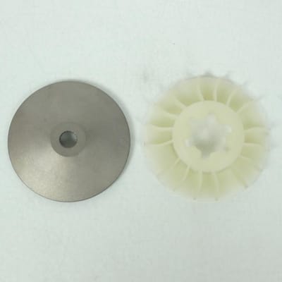 Joue fixe variateur Polini pour Scooter Yamaha 50 Bw's Neuf