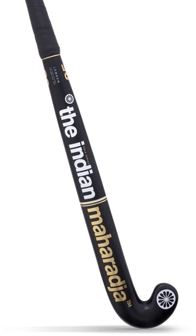 The Indian Maharadja Gold 95 Lowbow Thin Hockeystick