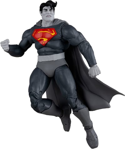 McFarlane Toys DC Multiverse - Speelfigur Gold Label - Superman / The Dark Knight Returns