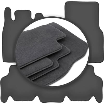 Premium automatten voor: Mercedes W168 met hatchback (1997-2004)