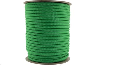 Paracord 550 type III Grass groen-30 mtr