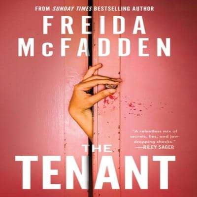 De Huurder door Freida McFadden Paperback Boek 9781464228629