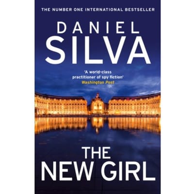 The New Girl - Daniel Silva