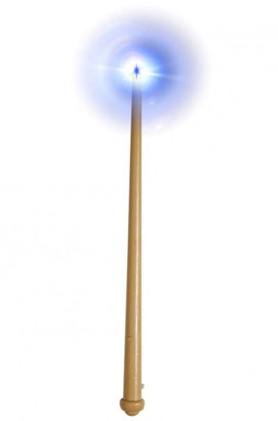 Toverstafje met licht en geluid