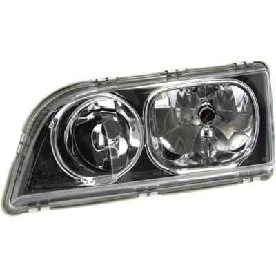 Koplampen TYC 20-B148-05-2, links