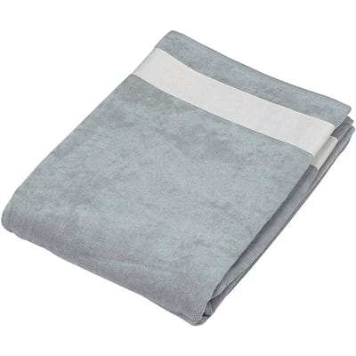 SportBad Unisex One Size Kariban Light Grey / White 100% Katoen