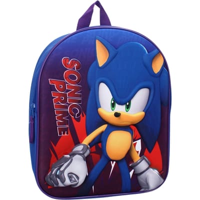 Sonic 3D rugzak