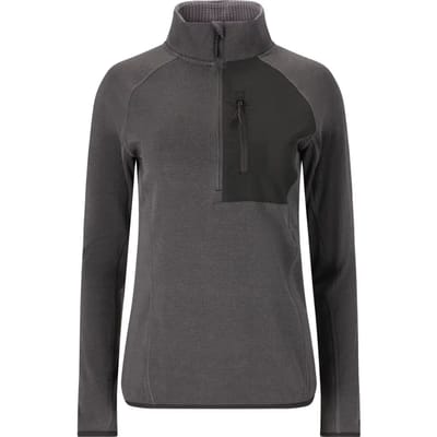 Damessweatshirt met rits Whistler Helge
