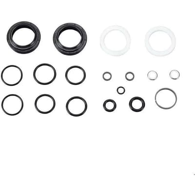 Rockshox 200 Hours Service Kit Gold 35 Rl A1 2020+ Afstandhouder Zwart