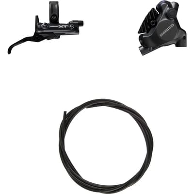 Achter schijfremmen Shimano Deore XT