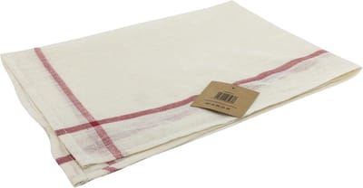D&L Etamine - Zeefdoek - Neteldoek - Kaasdoek - Passeerdoek - Stramiendoek - 50% Linnen - 50% Katoen