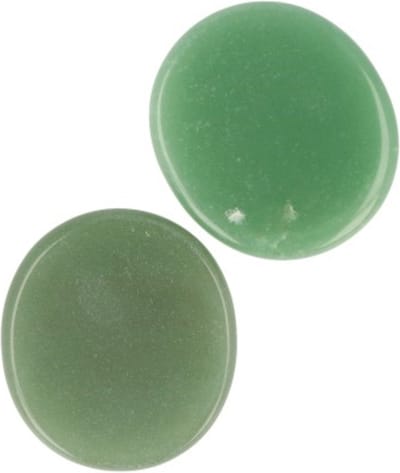 Aventurijn groen zaksteen