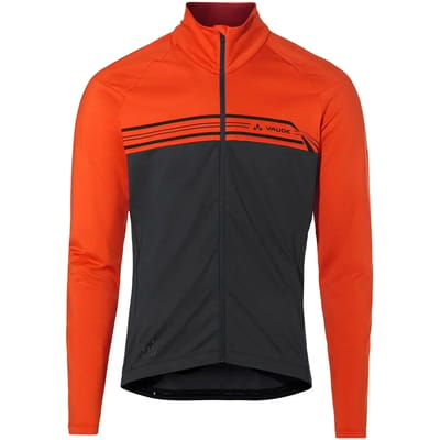 VAUDE Men's Posta LS Tricot II, fietskleding, Heren, Sporttrui