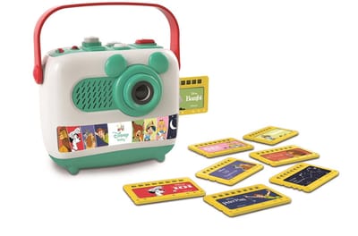 Clementoni - Disney Baby Storyteller - Projector - Franstalig