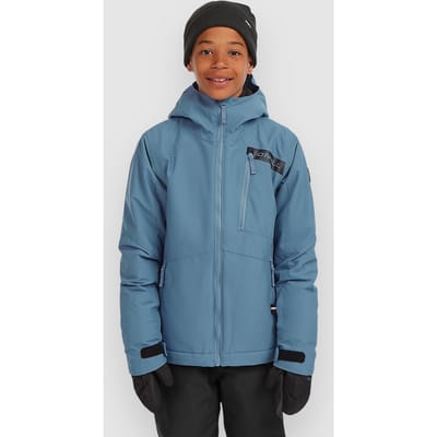 O´neill Fwc Cruz Snow Jas Blauw 13-14 Years Kinderen