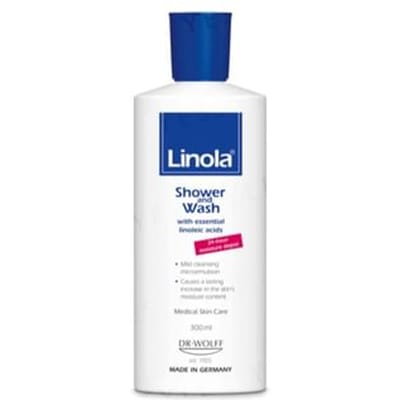 Linola - Shower & Wash 300ml