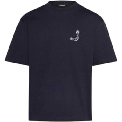 T-shirt Korte Mouw Jacquemus T-shirts-Mannen