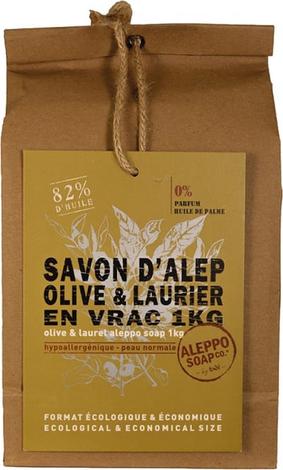 Aleppo Home Co - Brokken Aleppo Zeep 1kg