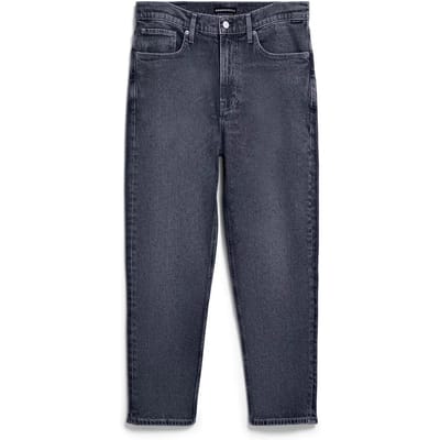 Tapered fit jeans van Mix van biologisch katoen Model 'MAAKX'
