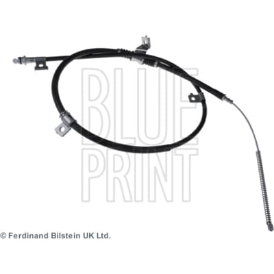 Kabel, parkeerrem BLUE PRINT ADC446212 links