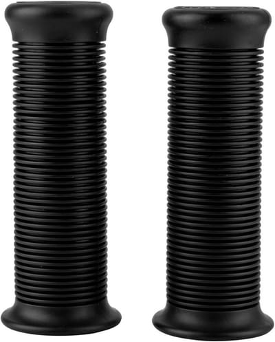 Set Stuurhandvatten Fiets en Motorfiets Universeel 25mm Antislip Comfortabel