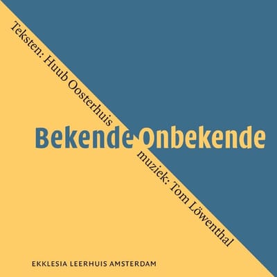Bekende Onbekende