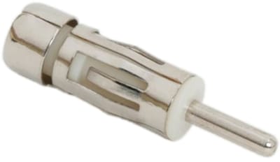 10x Auto Antenne Adapter – Compacte Antenne Connector voor Autoradio – Car Antenna Adaptor voor Headunit - 10 Stuks [05018]