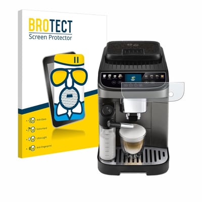 BROTECT - Screenprotector voor DeLonghi Magnifica Evo Next - Folie Beschermfolie Beschermglas matte