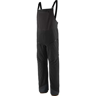 Patagonia Snowdrifter Bib Pants zwart