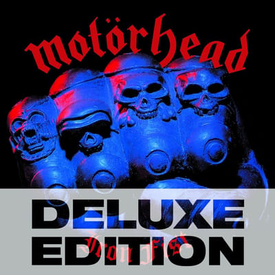 Motörhead - Iron Fist (CD)