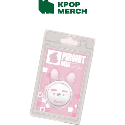 EENW (SHINee) - PERCENT Jewel Rabbit Ver. 2e Album 1EA white